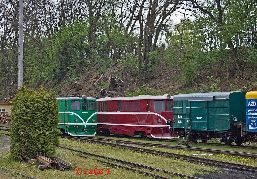 T47.005 a T47.020, J.Hradec, 25.4.2014