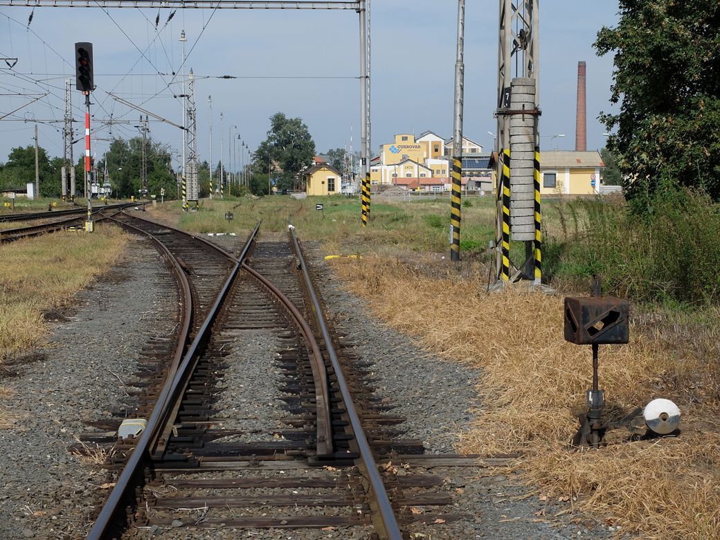 zatek cukrovarsk vleky na olomouckm zhlav