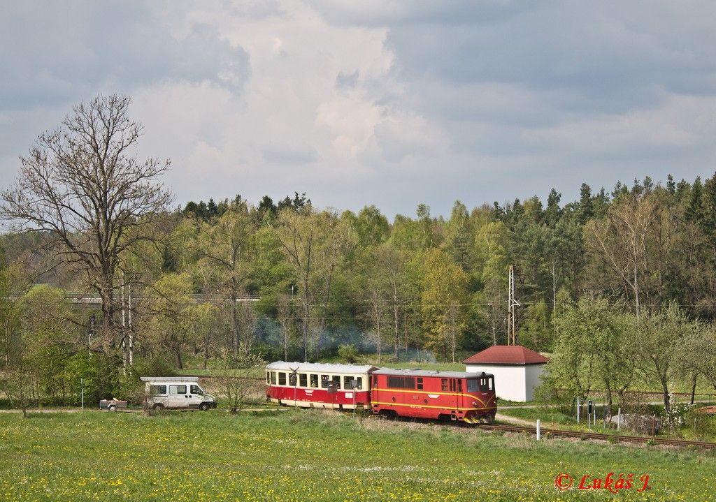 T47.011, Os 264, J.Hradec - odb. Kanclov, 25.4.2014