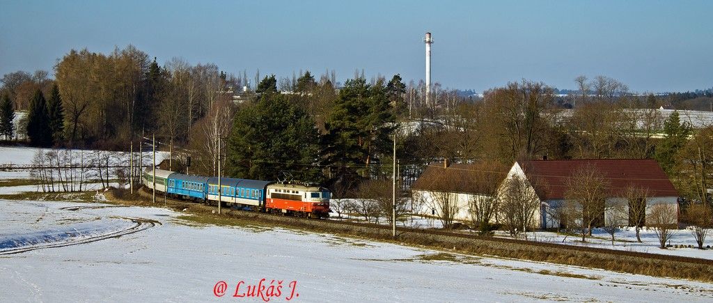 242.251, R 669 Bezdrev, J.Hradec - odb. Kanclov, 4.3.2013