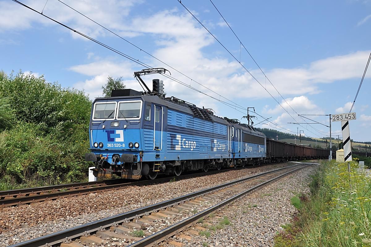 363 520+363 501 Svrinovec 9.7.2014