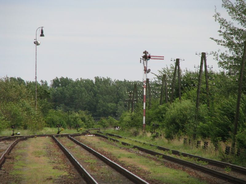 Jaromice - odjezd na Znojmo