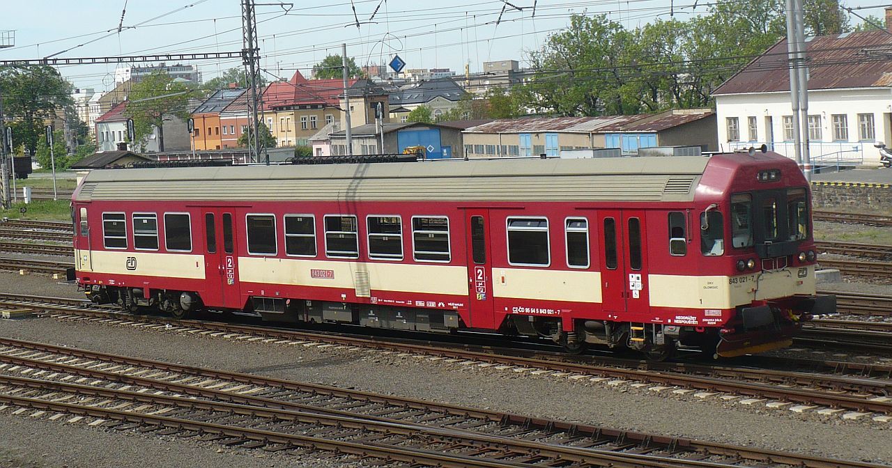 843 021 jede Sv do O-Svinova