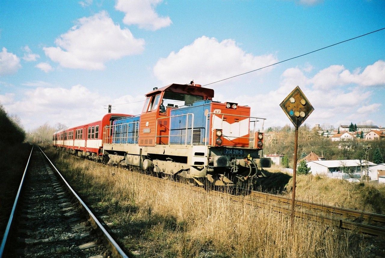 714.211+3x043 odjd z rakovnick st. v Sp 1895 do Prahy Mas.n. 10.3.2002