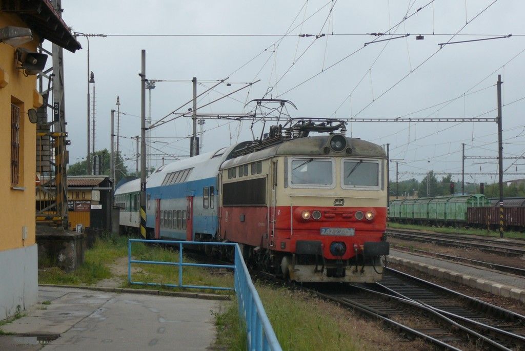 242.224 s Os 8333, Jihlava, 27.5.09