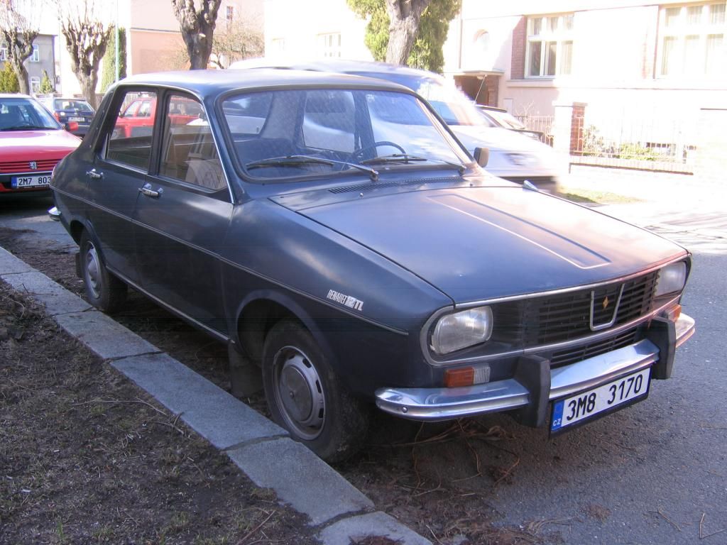 Renault 12 TL