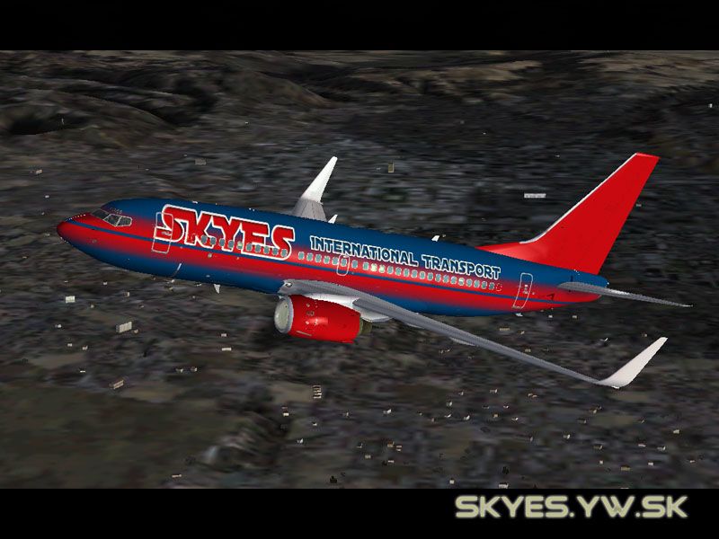 SKYes International Road and Air Transport