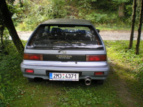 Honda Civic (IV. gen.)