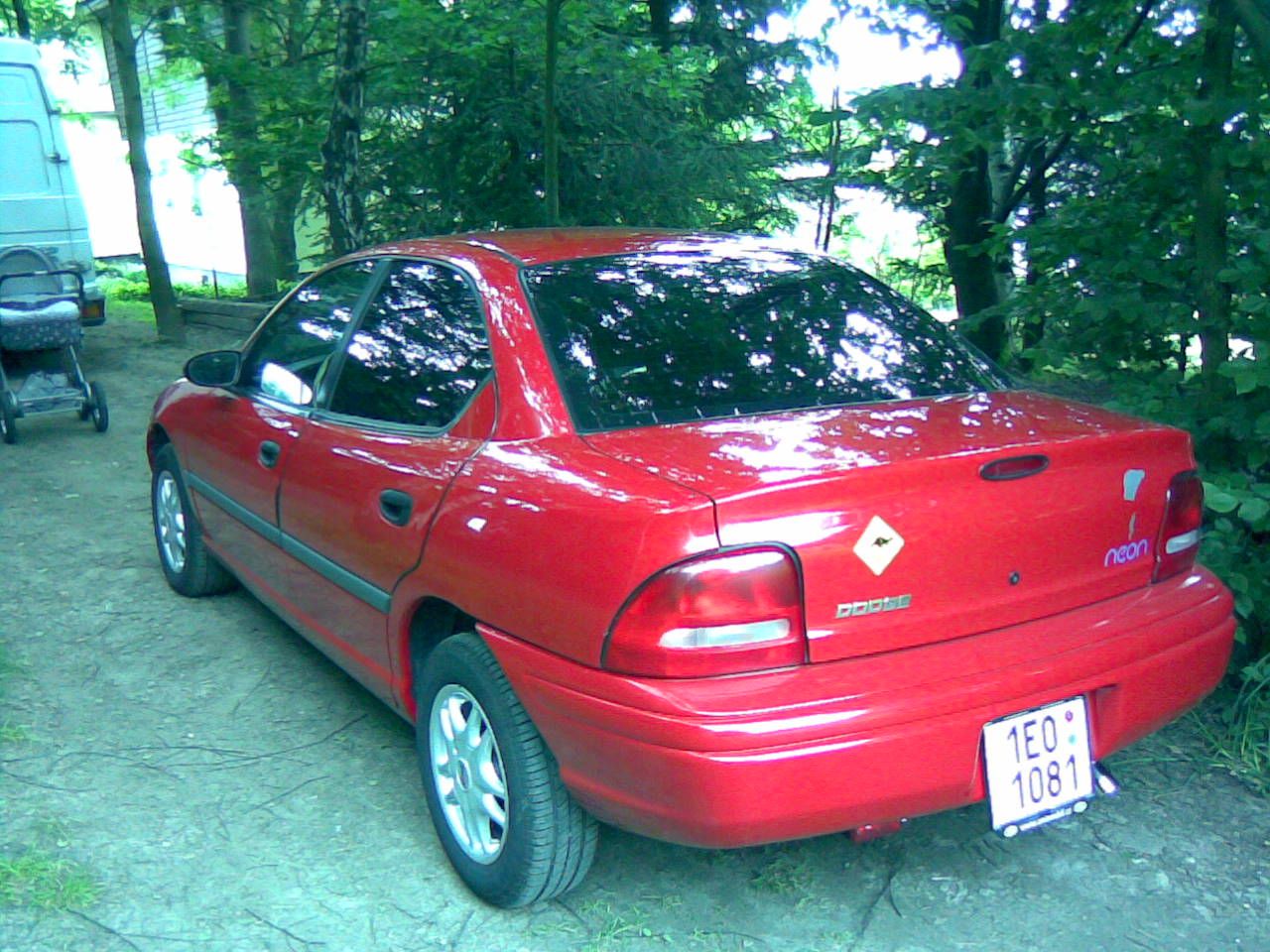 Dodge Neon I. generace