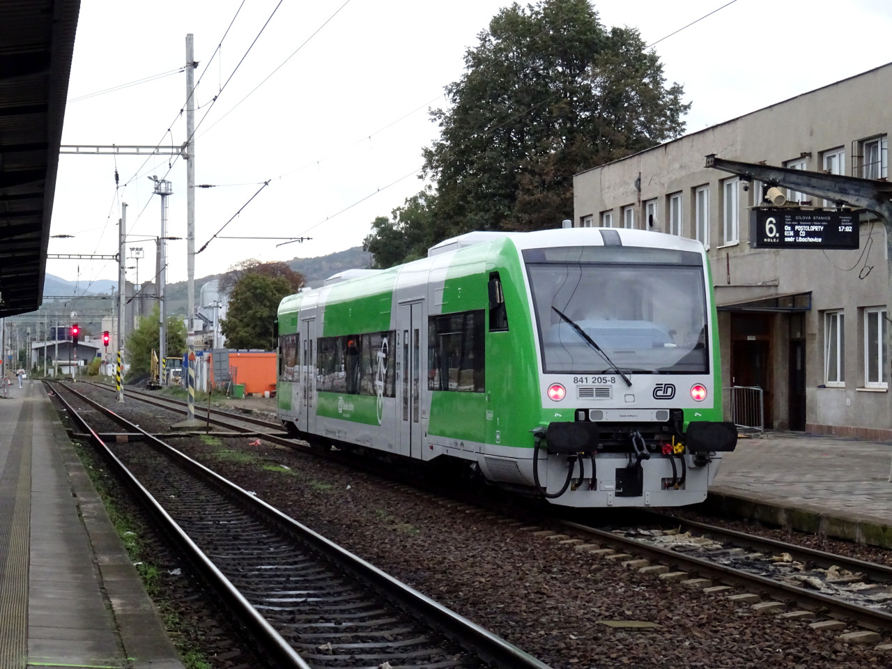 841.205 Lovosice 12.10.2023 