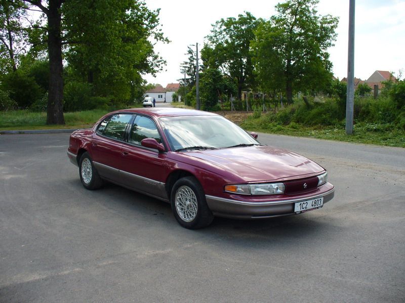 Chrysler New Yorker