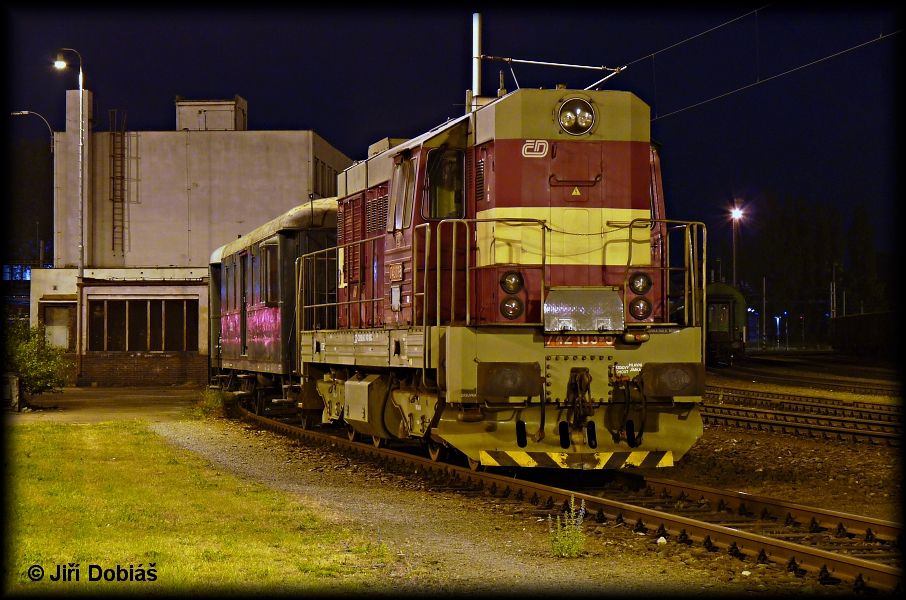 742.103, Ostrava hl.n., 21.5.2016