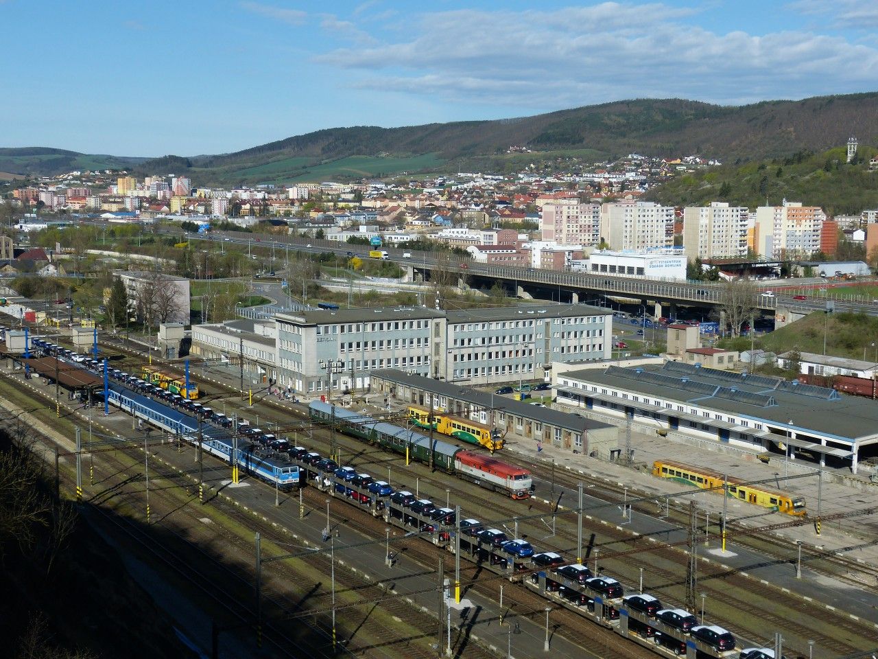 749.006 v Beroun, 14.1.2018