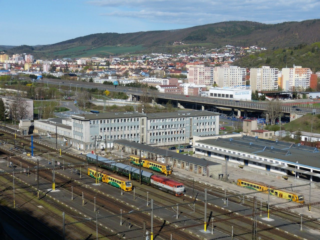 749.006 v Beroun, 14.4.2018