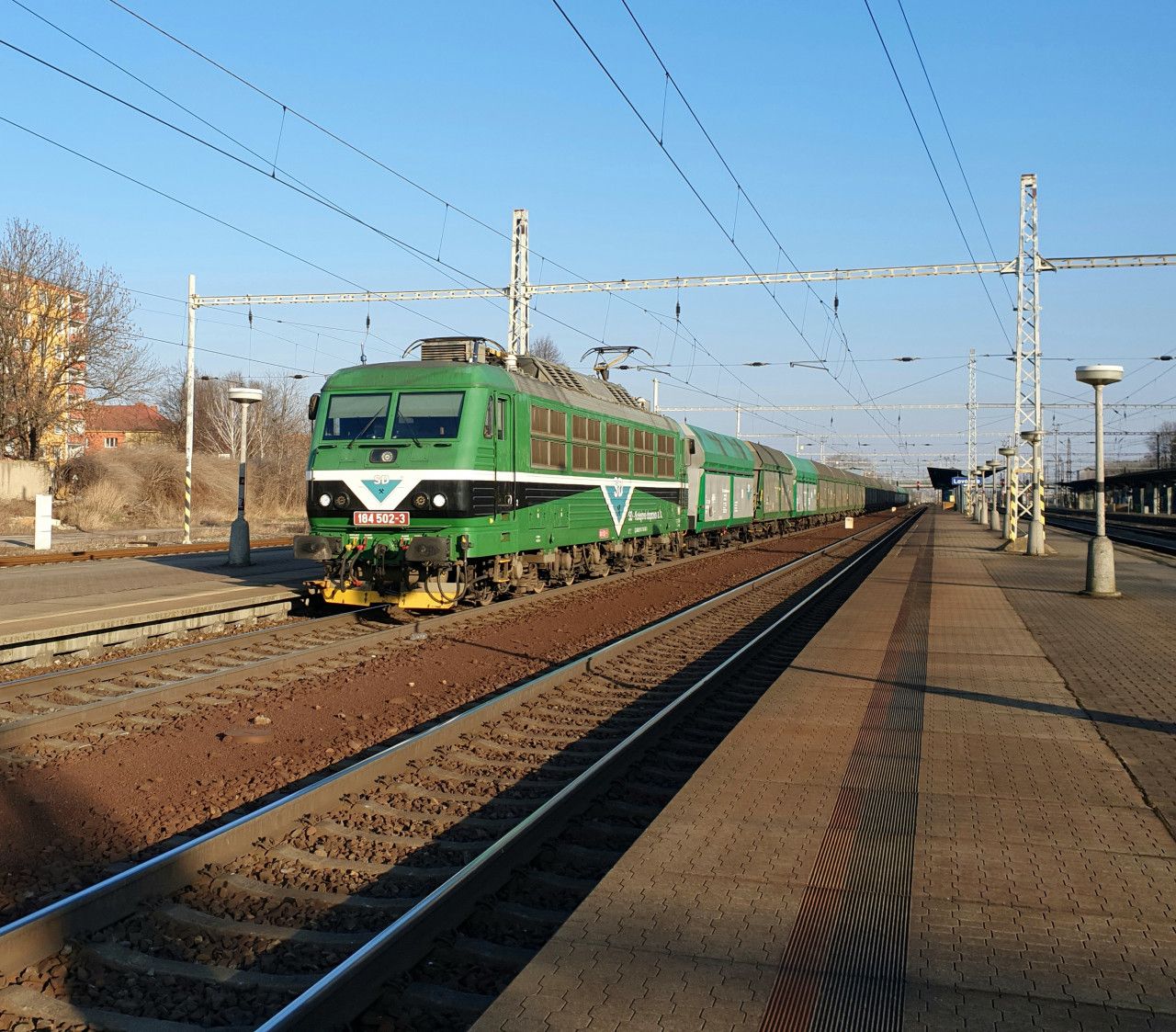 184 502-3 Lovosice 3.3.2022