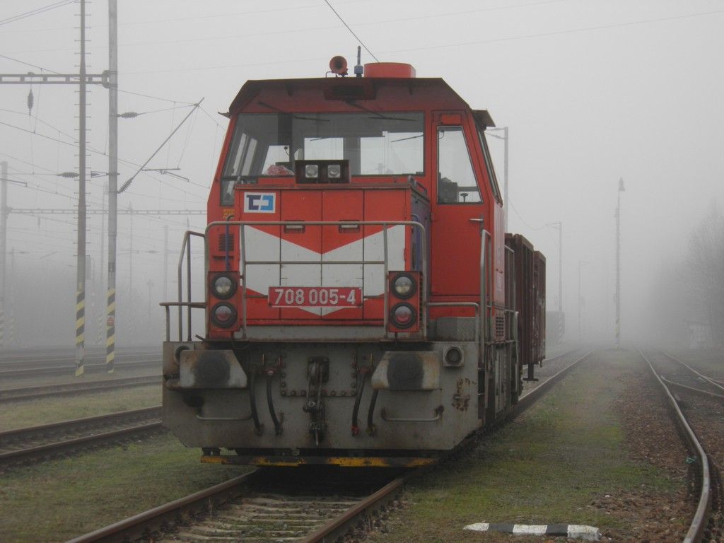 708 005-4, Strakonice, 12.12.2013