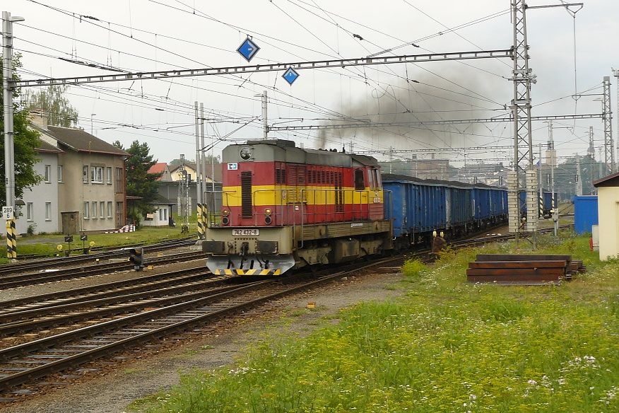 742.432-8 Opava vchod 25.7.2012