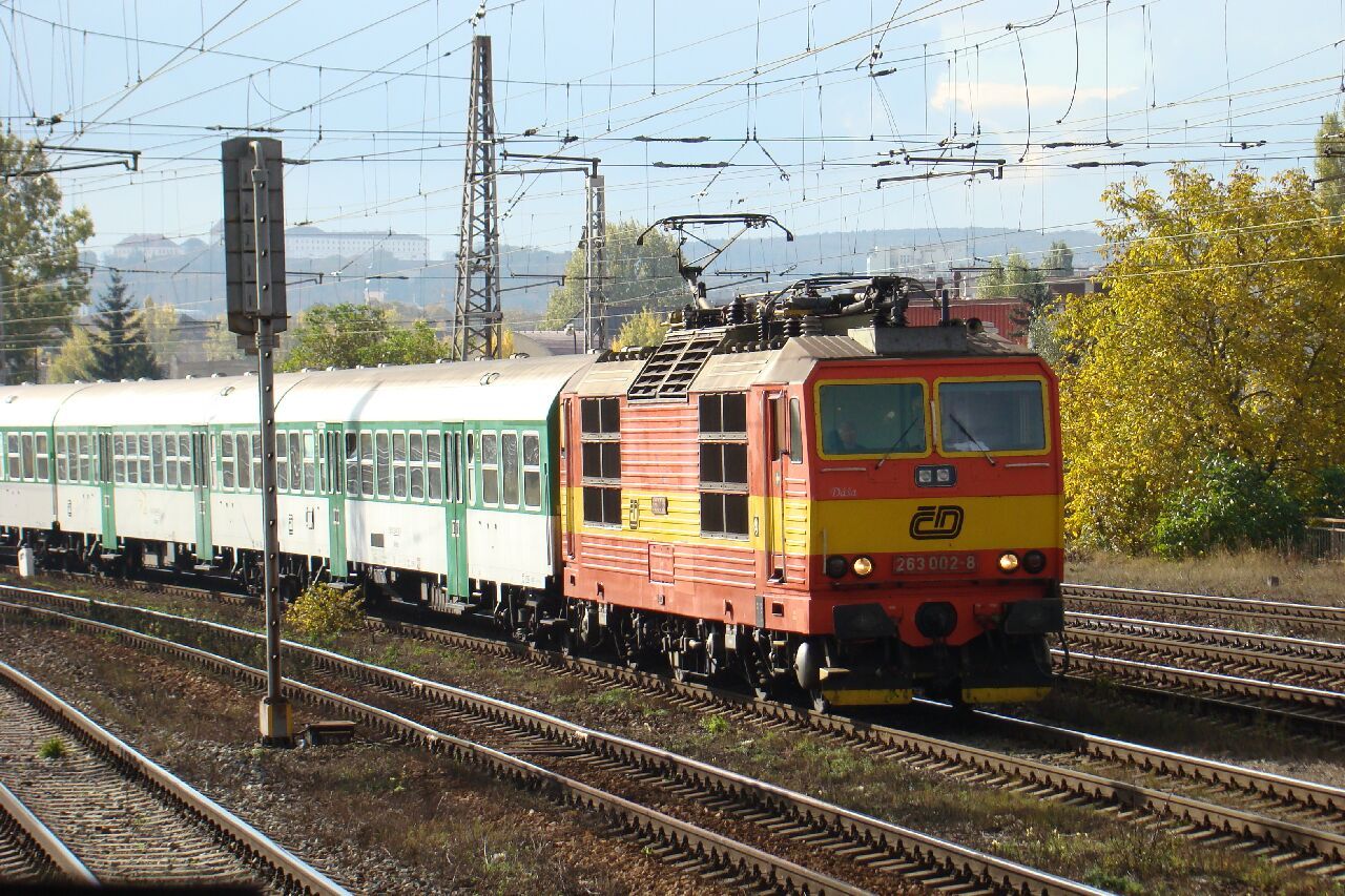 263 002 Brno-Malomice dne 27.10.2009