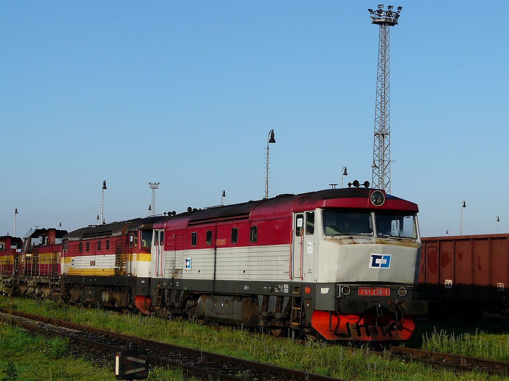 751.236+354 Brno Malomice 21.6.2009