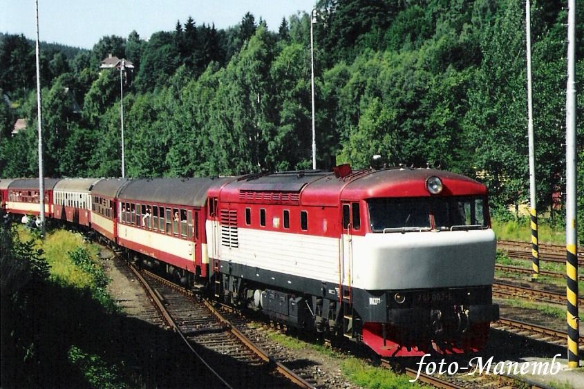 751 007 -  6.7.2002 Tanvald