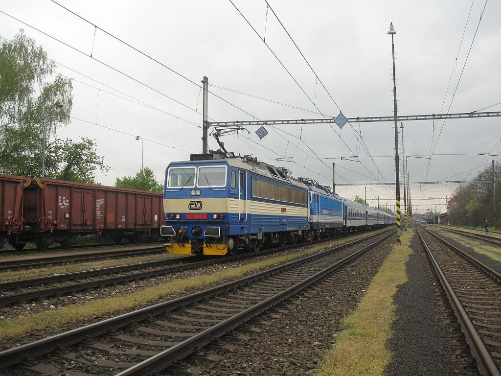 362.170 a 363.112 (IC 573 Brnnsk drak) - elkovice 18.4.2014