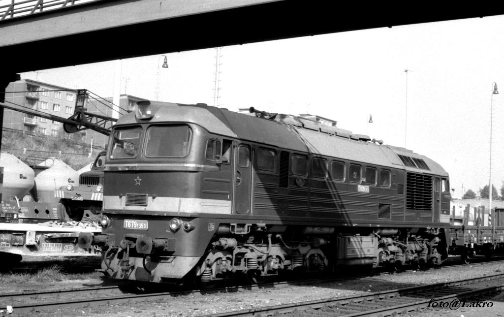T679.1353  Karlovy Vary 29.9.1982