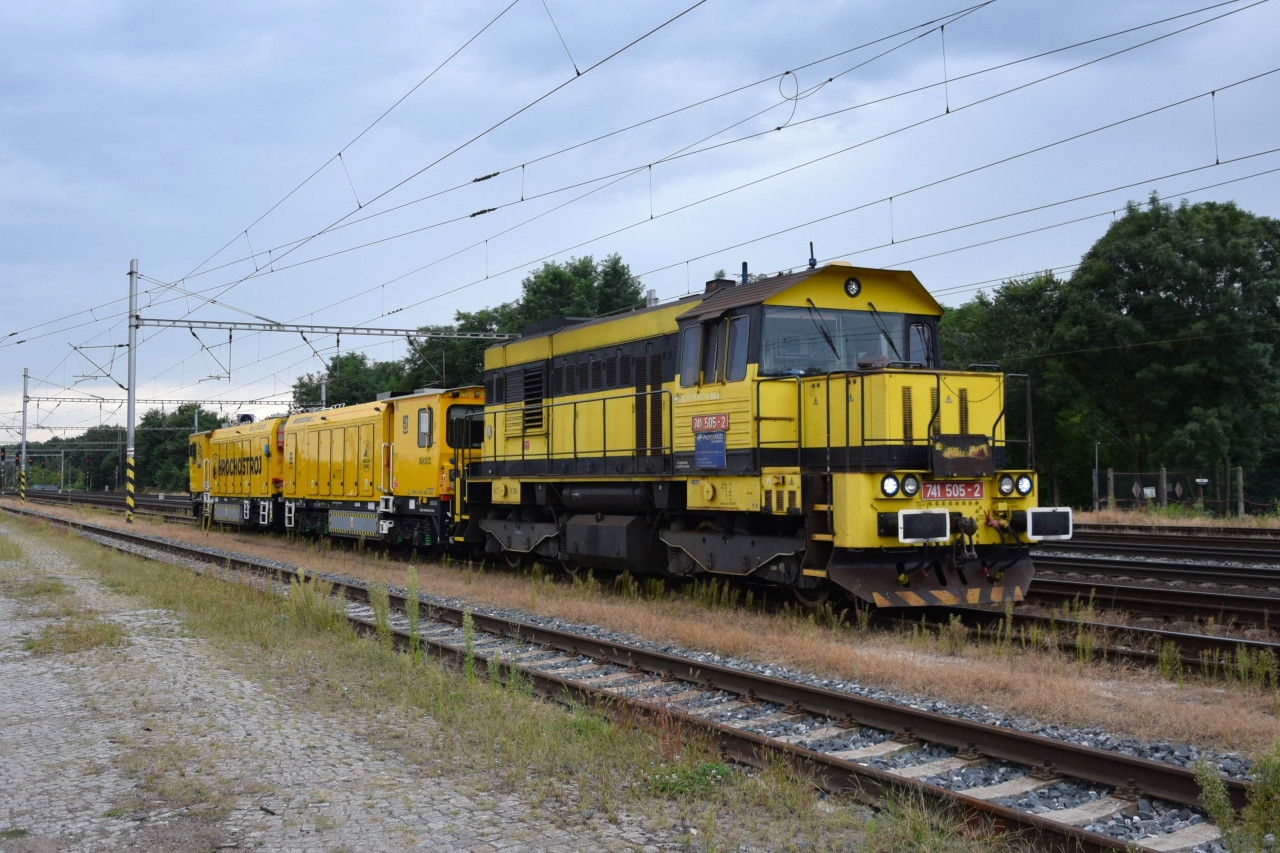 741 505, Zbo nad Labem, 26.08.24