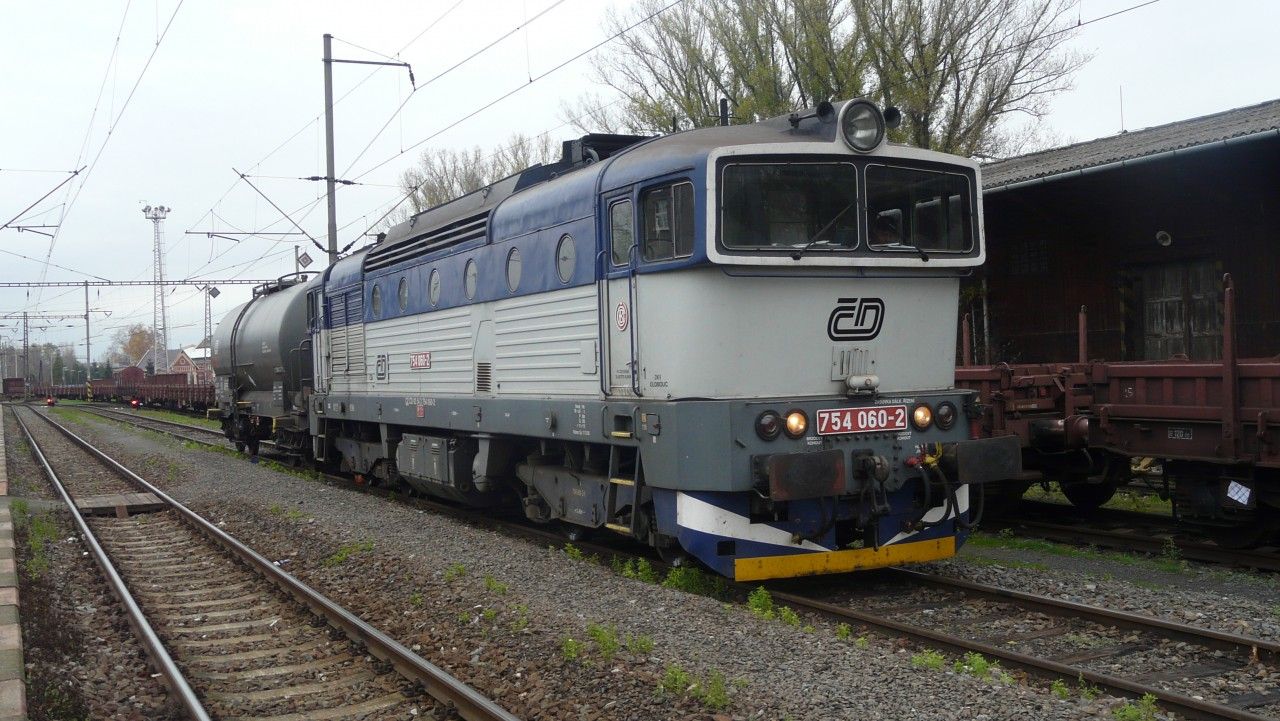 754 060-2 v Prostjov