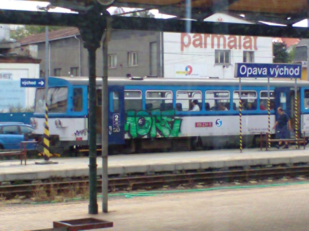 810.234 Opava-Vchod