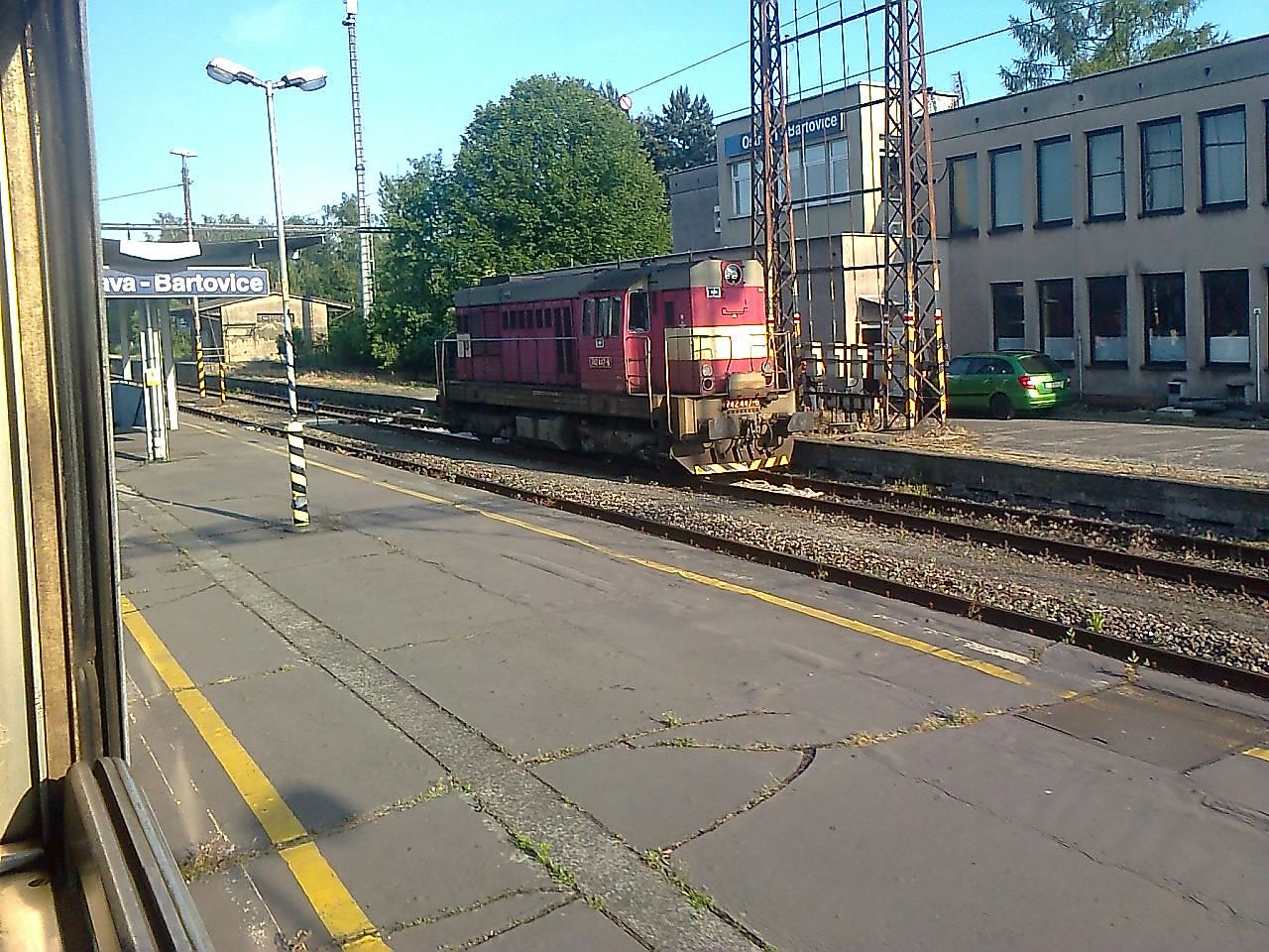 742 447, 15. 6. 2017, Ostrava-Bartovice