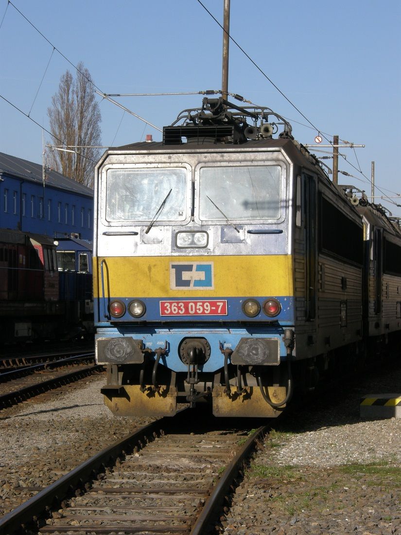 363.059-7 SOKV Ostrava, 20.3.2014