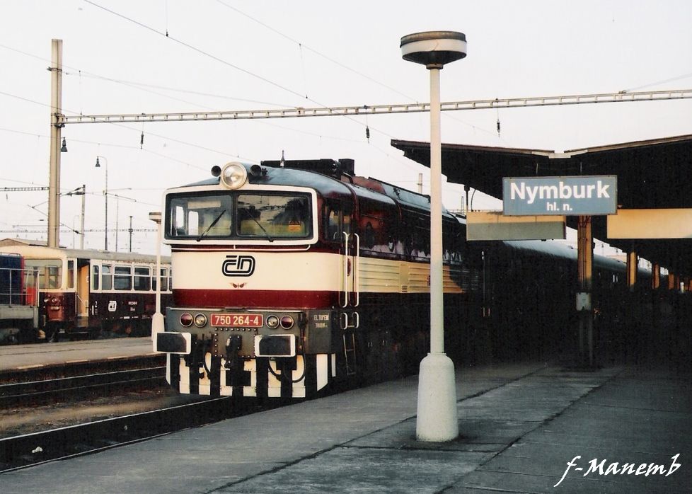750 264 - 2.4.1997 Nymburk