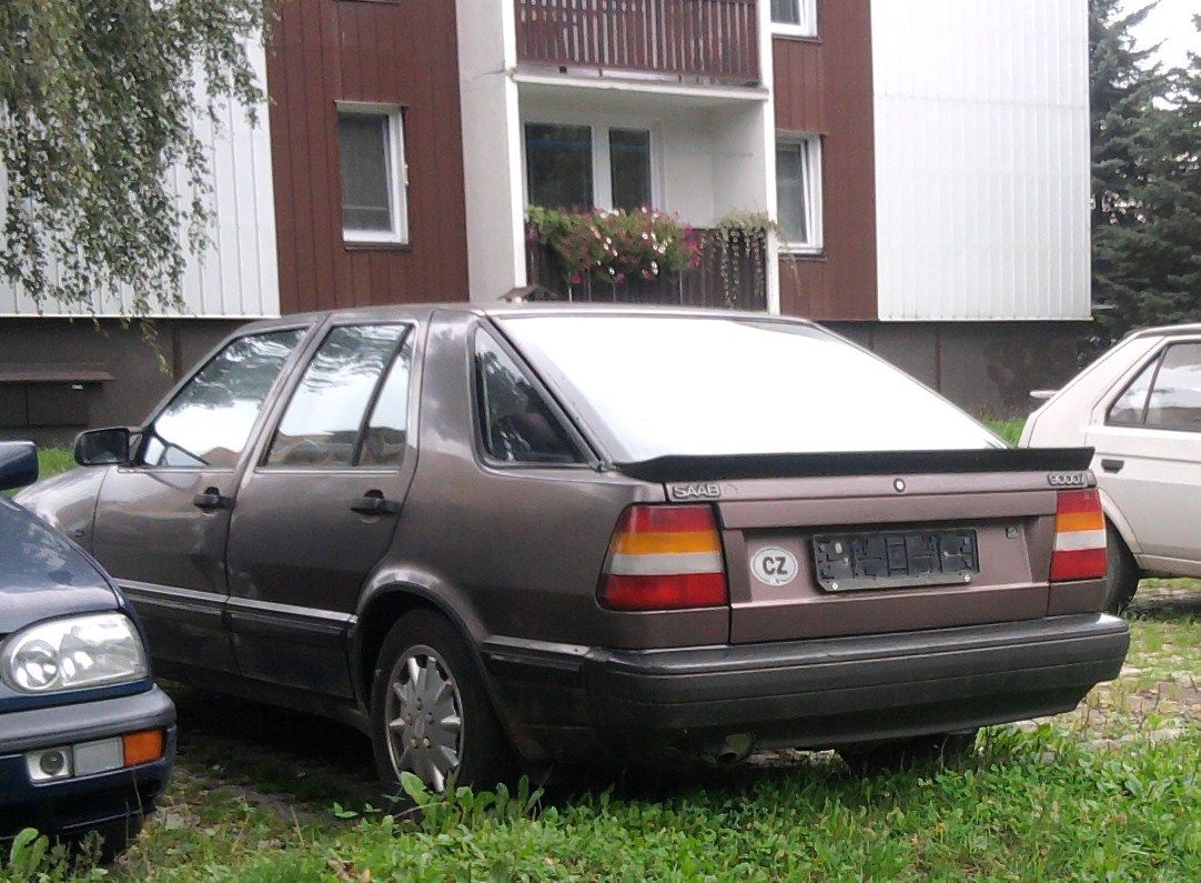 Saab9000i ul.Tyrovo Nbe