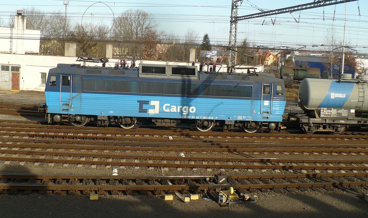 363 016 na vl.60042, 31.1.2013