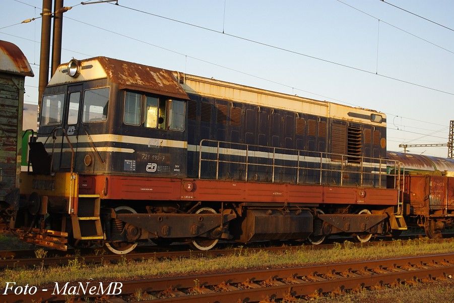 721 190 - 2.5.09 Pardubice