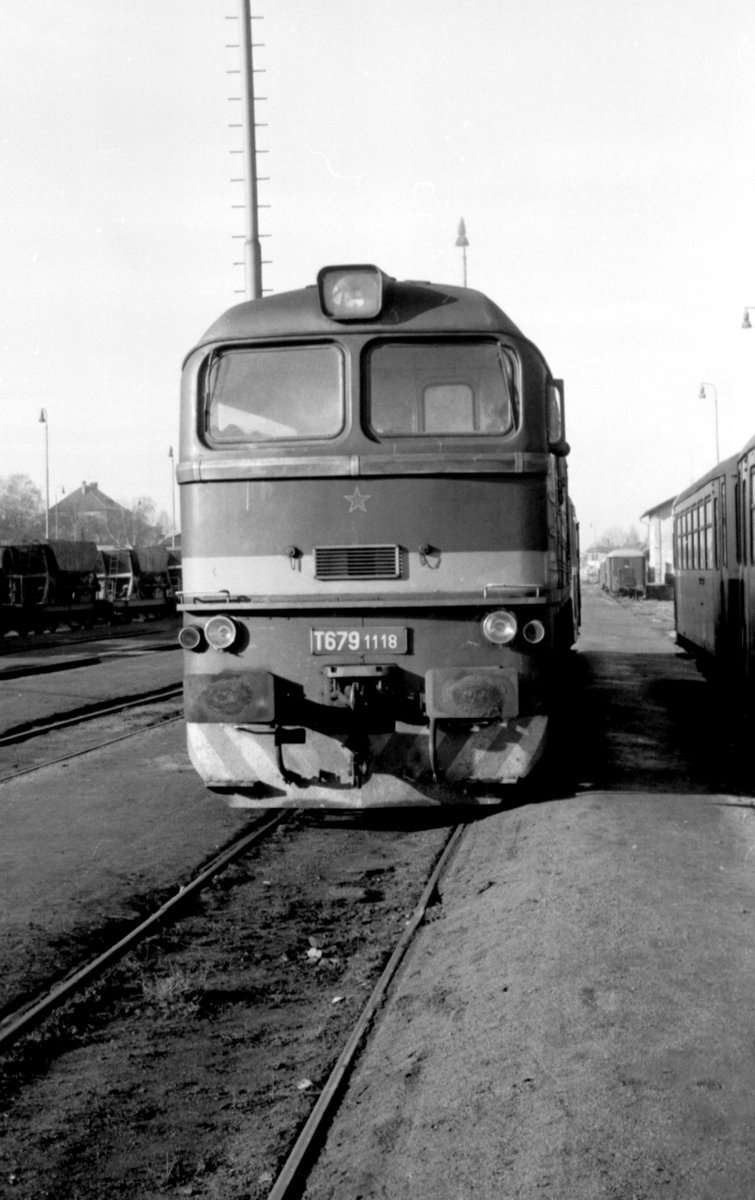 T 679.1118 Rakovnk 14.1.1989