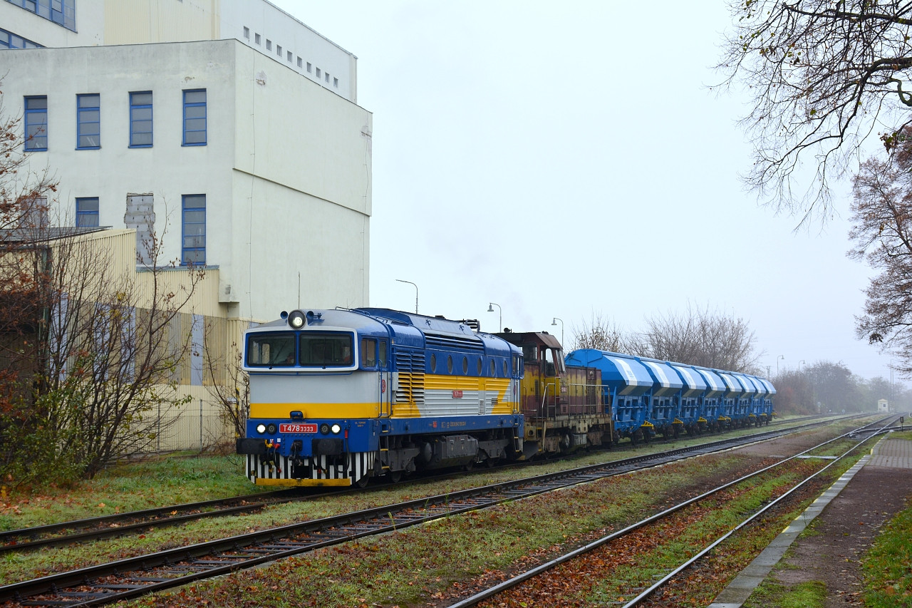 750.333+741.040 Hodonice 11.11.2024