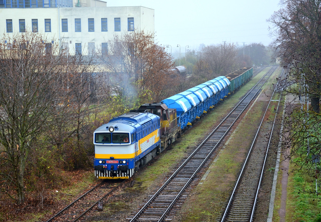 750.333+741.040 Hodonice 11.11.2024