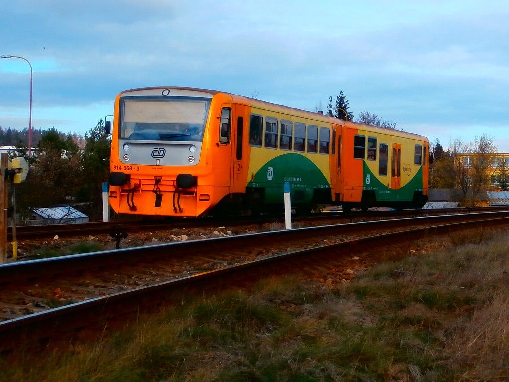 814.068 - Mikulsk jzdy 30.11.2013