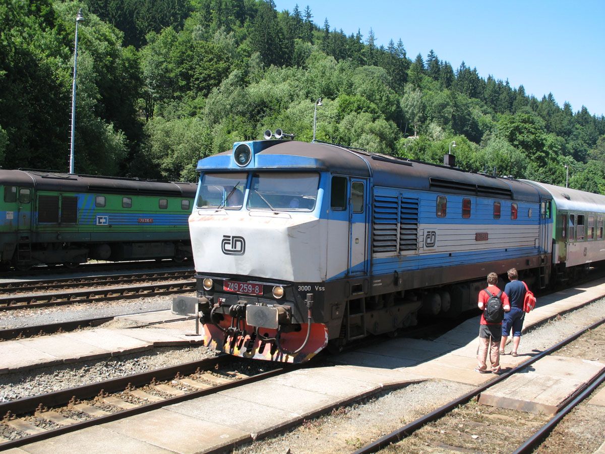 Hanuovice, 749.259 s R 902 Pradd, 3.7.2010