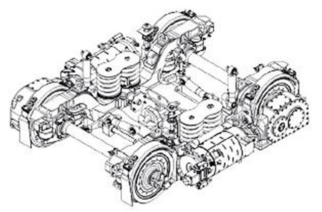 Podvozek 26T