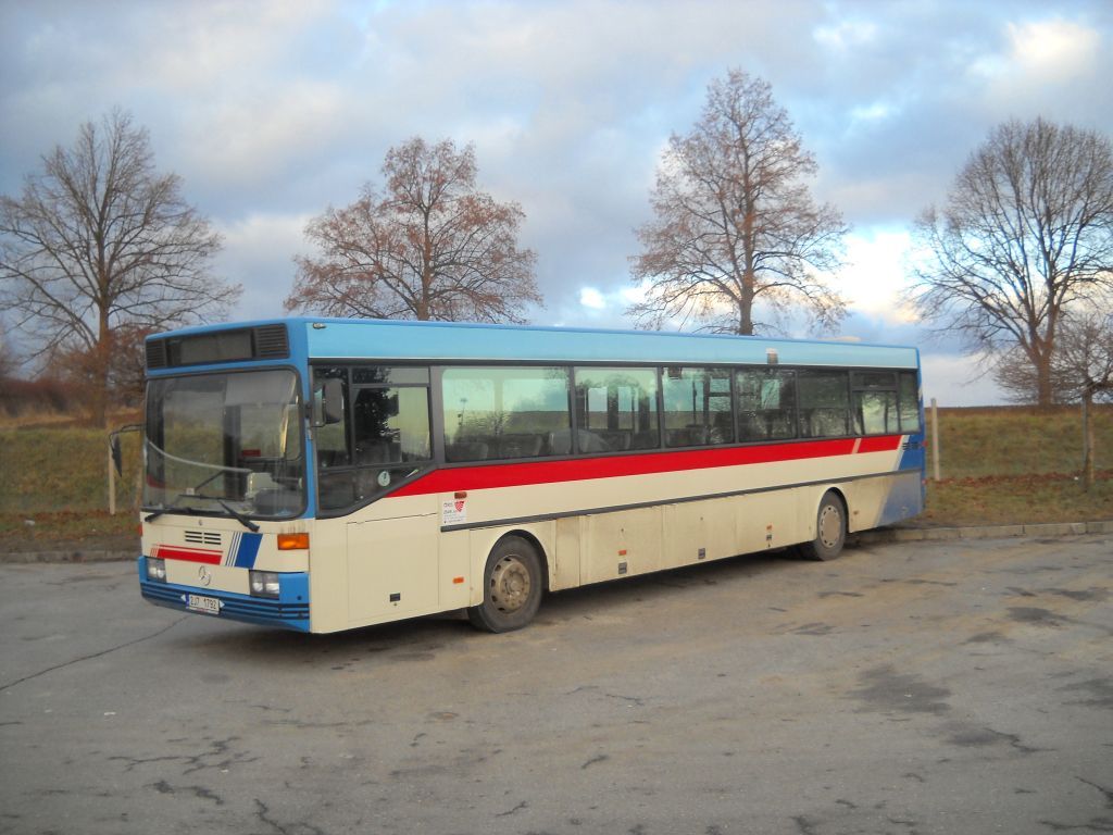 Mercedes O407 2J7 1792