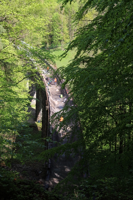 mal novinsk viadukt