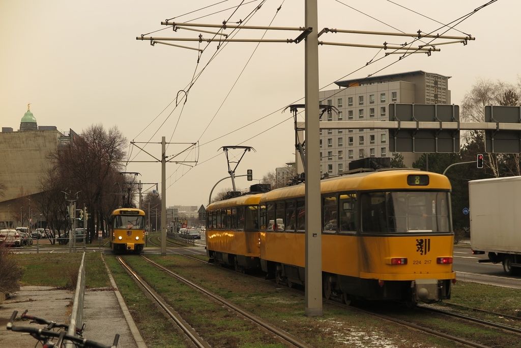 T4, Dresden, 11. 1. 2019