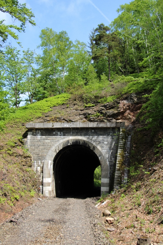 Krytofovsk tunel