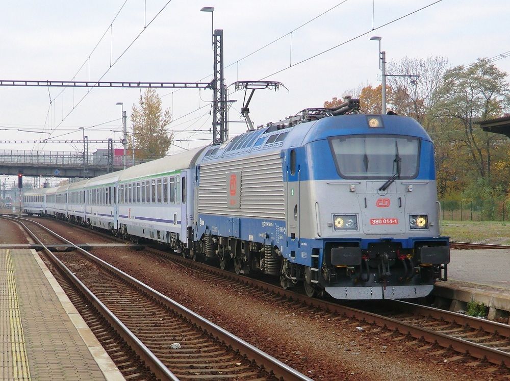 380 014-1 v Bohumn