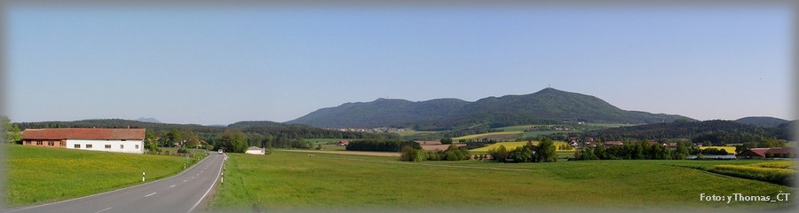 ...a taky jeden Vysokej Oblouk, zde od Furthu... ;o)