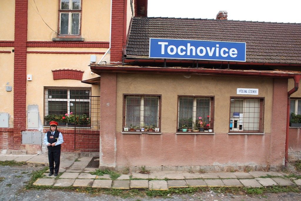 Tochovice