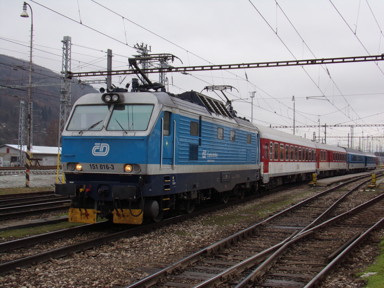 151.016, R 346, ilina, 17.12.2023