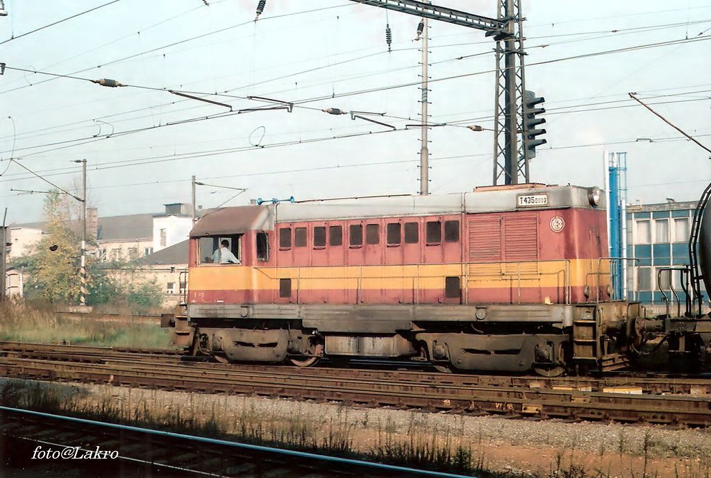 T435.0003 Praha-Libe 26.10.1995